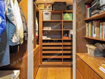 PENTHOUSE DE LUJO AMUEBLADO EN VENTA POLANCO CON TERRAZAS PRIVADAS