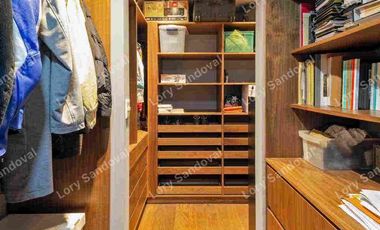 PENTHOUSE DE LUJO AMUEBLADO EN VENTA POLANCO CON TERRAZAS PRIVADAS