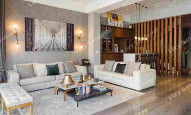 PENTHOUSE DE LUJO AMUEBLADO EN VENTA POLANCO CON TERRAZAS PRIVADAS