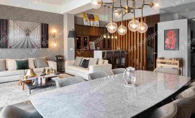PENTHOUSE DE LUJO AMUEBLADO EN VENTA POLANCO CON TERRAZAS PRIVADAS
