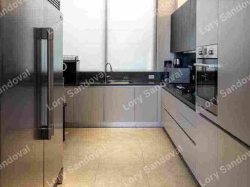 PENTHOUSE DE LUJO AMUEBLADO EN VENTA POLANCO CON TERRAZAS PRIVADAS