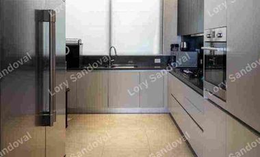 PENTHOUSE DE LUJO AMUEBLADO EN VENTA POLANCO CON TERRAZAS PRIVADAS