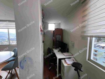 Departamento en venta de tres dormitorios en ponciano alto