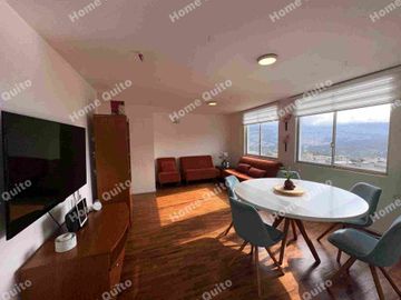 Departamento en venta de tres dormitorios en ponciano alto