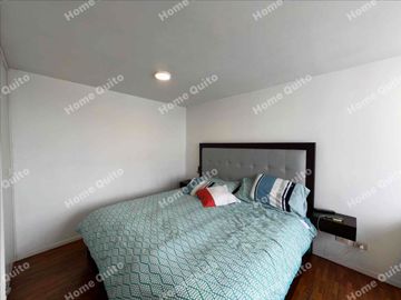 Departamento en venta de tres dormitorios en ponciano alto