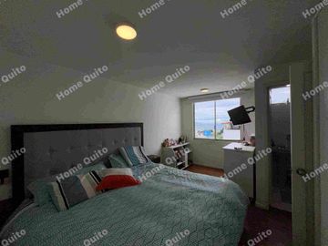 Departamento en venta de tres dormitorios en ponciano alto