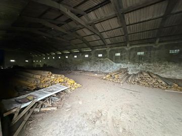 Gudang dan Kandang Ayam Strategis di Kawasan Srumbung, Magelang dekat dengan Jalan Raya Magelang-Yogya