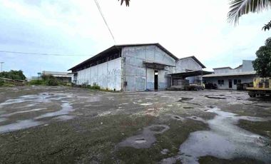 Gudang siap pakai dijual di Rorotan Cilincing 5582 meter Jakarta Utara