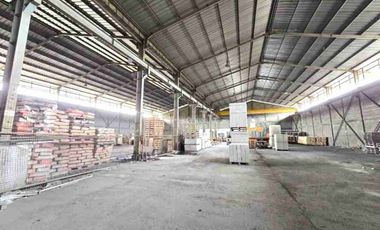 Gudang siap pakai dijual di Rorotan Cilincing 5582 meter Jakarta Utara
