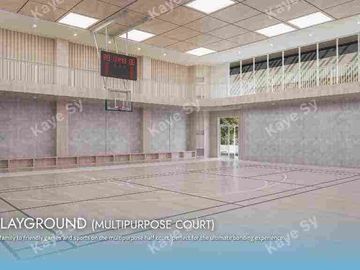 1 Bedroom Unit with Balcony for sale in Cubao Quezon City Mira Residences
