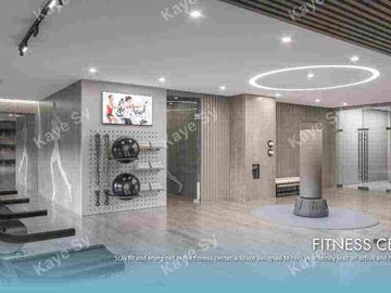 1 Bedroom Unit with Balcony for sale in Cubao Quezon City Mira Residences