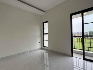 Dijual Kawasan Riverisde Rumah Mewah 2 Lantai Konsep Modern Classic