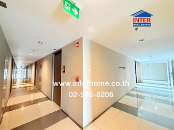 Condominium, 25.79 sq.m., The Privacy Tha Phra Interchange, Soi Charansanitwong 1, Phetkasem Road, Charansanitwong Road, Bangkok Yai District, Bangkok