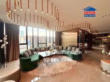 Condominium, 25.79 sq.m., The Privacy Tha Phra Interchange, Soi Charansanitwong 1, Phetkasem Road, Charansanitwong Road, Bangkok Yai District, Bangkok