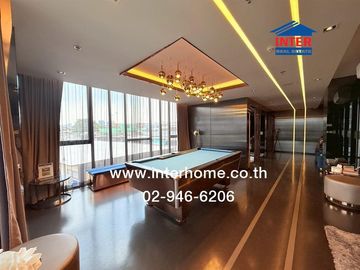 Condominium, 25.79 sq.m., The Privacy Tha Phra Interchange, Soi Charansanitwong 1, Phetkasem Road, Charansanitwong Road, Bangkok Yai District, Bangkok