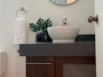 Departamento en Renta en Saltillo al Norte en Fraccionamiento Hacineda San Jeronimo con Alberca Completamente Amueblado, Equipado y con servicios incl
