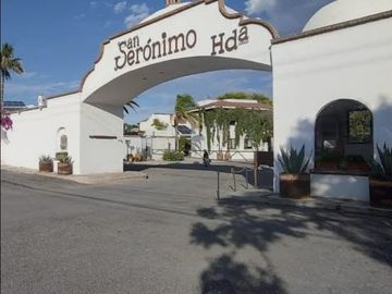 Departamento en Renta en Saltillo al Norte en Fraccionamiento Hacineda San Jeronimo con Alberca Completamente Amueblado, Equipado y con servicios incl