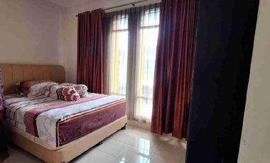 Jual Rumah Cantik di Cluster Bukit Cimanggu City Bogor
