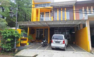 Jual Rumah Cantik di Cluster Bukit Cimanggu City Bogor