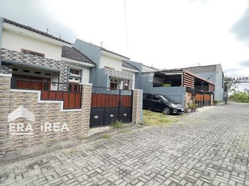 RUMAH MURAH DIJUAL DI SOLO DEKAT KA CITY, RING ROAD