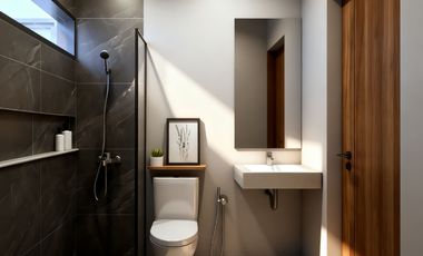 Rumah di Bogor DP 0 cicilan 5Jutaan, Luas Tanah 100