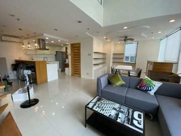 Bellagio – Tower 2 | Corner Unit Bi-Level Two Bedroom 2BR Condominium for Sale in Fort Bonifacio Global City, BGC, Taguig City