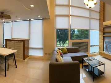Bellagio – Tower 2 | Corner Unit Bi-Level Two Bedroom 2BR Condominium for Sale in Fort Bonifacio Global City, BGC, Taguig City
