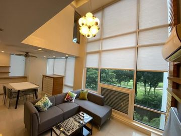 Bellagio – Tower 2 | Corner Unit Bi-Level Two Bedroom 2BR Condominium for Sale in Fort Bonifacio Global City, BGC, Taguig City