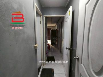 บ้านเดี่ยว เพิ่มสิน 3 เนื้อที่ 50 ตรว. (ใกล้ตลาดยิ่งเจริญ) ถนนพหลโยธิน แขวงคลองถนน เขตสายไหม