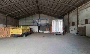 Disewakan gudang siap pakai di teluk pucung bekasi utara