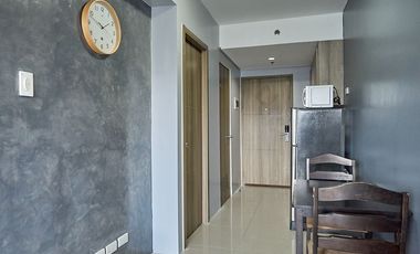 S12XXT3: For Rent 1BR w/ Balcony Fully Furnished Unit at S Residences