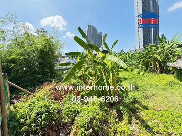 Vacant land, 123 sq.wa., located on Soi Nonthaburi 17, Rattanathibet Road, Sanam Bin Nam Road, Mueang Nonthaburi, Nonthaburi