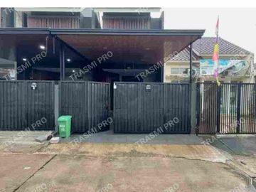 Rumah Siap Huni Full Furnish Di Jatiasih Bekasi