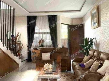 Rumah Siap Huni Full Furnish Di Jatiasih Bekasi