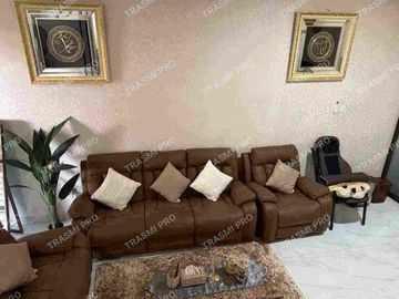 Rumah Siap Huni Full Furnish Di Jatiasih Bekasi