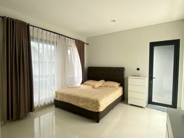 Rumah Minimalis Modern Genova Summarecon Bandung 2 Lantai