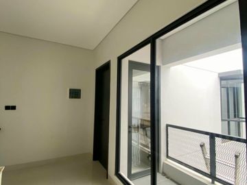 Rumah Minimalis Modern Genova Summarecon Bandung 2 Lantai