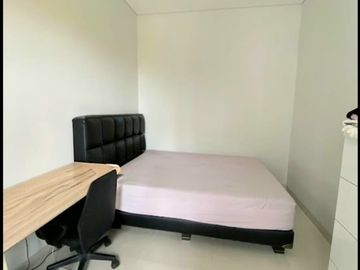 Rumah Minimalis Modern Genova Summarecon Bandung 2 Lantai