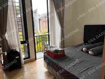 Dijual Rumah siap huni full furnish legenda wisata cibubur