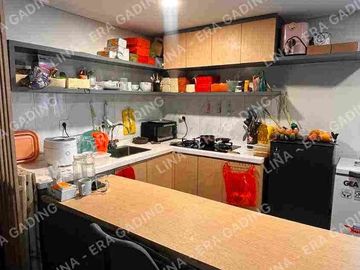 Dijual Rumah siap huni full furnish legenda wisata cibubur