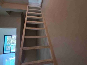 For Lease: 2–3BR Townhouse with Attic in BF Homes Parañaque | Gated Community with Pool