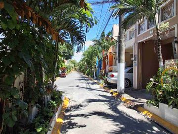For Lease: 2–3BR Townhouse with Attic in BF Homes Parañaque | Gated Community with Pool