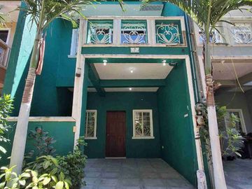 For Lease: 2–3BR Townhouse with Attic in BF Homes Parañaque | Gated Community with Pool