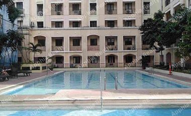Pasay Newport NAIA T3 2BR with Parking Slot For Sale. Income Generating