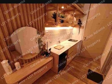 DI SEWAKAN APARTEMEN TOKYO PIK2