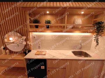 DI SEWAKAN APARTEMEN TOKYO PIK2