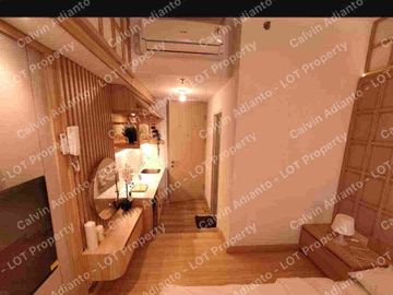 DI SEWAKAN APARTEMEN TOKYO PIK2