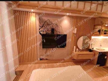 DI SEWAKAN APARTEMEN TOKYO PIK2