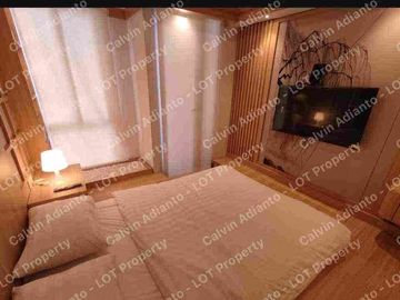 DI SEWAKAN APARTEMEN TOKYO PIK2