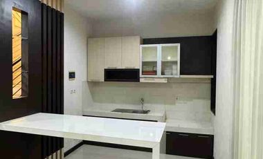 BAGUS SEMI FURNISH RUMAH SURABAYA TIMUR PANTAI MENTARI